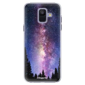 Plastové puzdro iSaprio - Milky Way 11 - Samsung Galaxy A6 vyobraziť