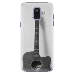 Plastové puzdro iSaprio - Guitar 01 - Samsung Galaxy A6 vyobraziť