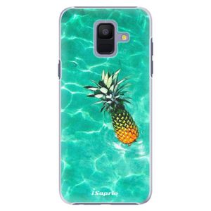 Plastové puzdro iSaprio - Pineapple 10 - Samsung Galaxy A6 vyobraziť
