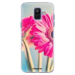 Plastové puzdro iSaprio - Flowers 11 - Samsung Galaxy A6 vyobraziť