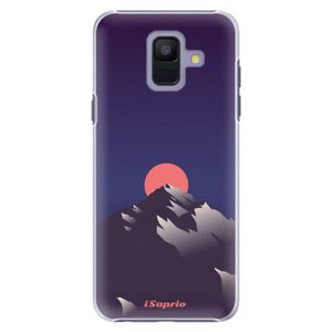 Plastové puzdro iSaprio - Mountains 04 - Samsung Galaxy A6 vyobraziť