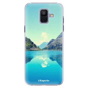 Plastové puzdro iSaprio - Lake 01 - Samsung Galaxy A6 vyobraziť