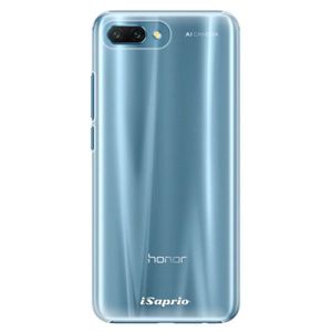 Plastové puzdro iSaprio - 4Pure - mléčný bez potisku - Huawei Honor 10 vyobraziť