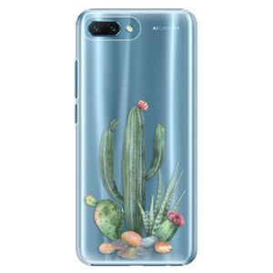 Plastové puzdro iSaprio - Cacti 02 - Huawei Honor 10 vyobraziť