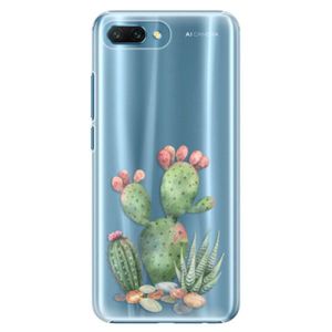 Plastové puzdro iSaprio - Cacti 01 - Huawei Honor 10 vyobraziť