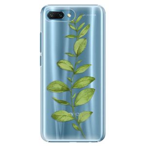 Plastové puzdro iSaprio - Green Plant 01 - Huawei Honor 10 vyobraziť