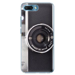 Plastové puzdro iSaprio - Vintage Camera 01 - Huawei Honor 10 vyobraziť