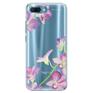 Plastové puzdro iSaprio - Purple Orchid - Huawei Honor 10 vyobraziť