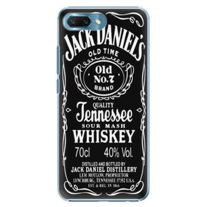 Plastové puzdro iSaprio - Jack Daniels - Huawei Honor 10 vyobraziť