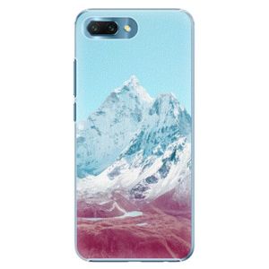 Plastové puzdro iSaprio - Highest Mountains 01 - Huawei Honor 10 vyobraziť