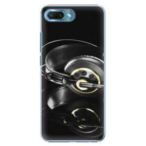 Plastové puzdro iSaprio - Headphones 02 - Huawei Honor 10 vyobraziť