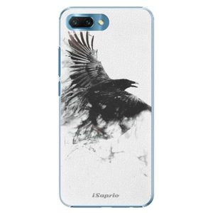 Plastové puzdro iSaprio - Dark Bird 01 - Huawei Honor 10 vyobraziť