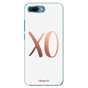 Plastové puzdro iSaprio - XO 01 - Huawei Honor 10 vyobraziť