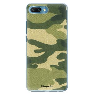 Plastové puzdro iSaprio - Green Camuflage 01 - Huawei Honor 10 vyobraziť