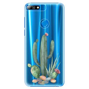 Plastové puzdro iSaprio - Cacti 02 - Huawei Y7 Prime 2018 vyobraziť