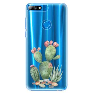 Plastové puzdro iSaprio - Cacti 01 - Huawei Y7 Prime 2018 vyobraziť