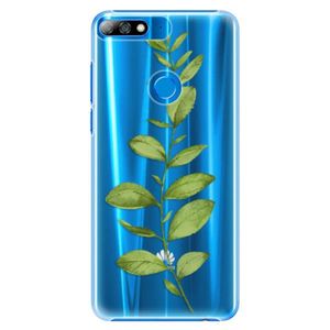Plastové puzdro iSaprio - Green Plant 01 - Huawei Y7 Prime 2018 vyobraziť