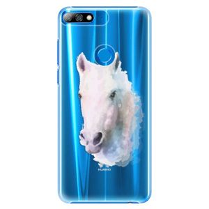 Plastové puzdro iSaprio - Horse 01 - Huawei Y7 Prime 2018 vyobraziť