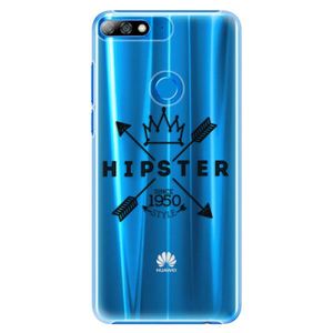 Plastové puzdro iSaprio - Hipster Style 02 - Huawei Y7 Prime 2018 vyobraziť