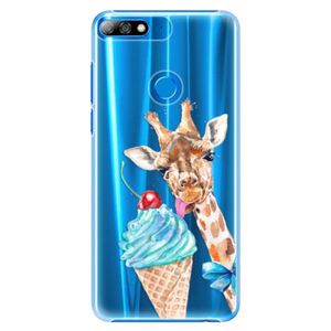 Plastové puzdro iSaprio - Love Ice-Cream - Huawei Y7 Prime 2018 vyobraziť