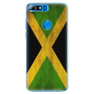 Plastové puzdro iSaprio - Flag of Jamaica - Huawei Y7 Prime 2018 vyobraziť