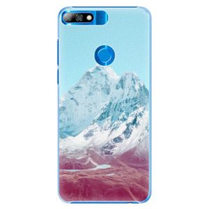 Plastové puzdro iSaprio - Highest Mountains 01 - Huawei Y7 Prime 2018 vyobraziť