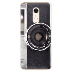 Plastové puzdro iSaprio - Vintage Camera 01 - Xiaomi Redmi 5 Plus vyobraziť