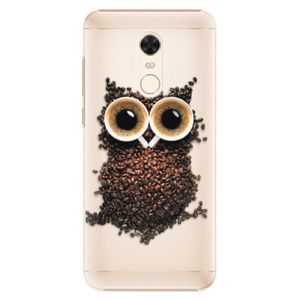 Plastové puzdro iSaprio - Owl And Coffee - Xiaomi Redmi 5 Plus vyobraziť