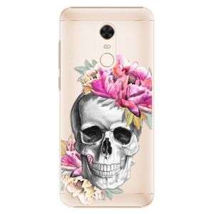 Plastové puzdro iSaprio - Pretty Skull - Xiaomi Redmi 5 Plus vyobraziť