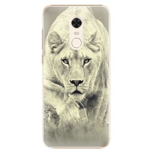 Plastové puzdro iSaprio - Lioness 01 - Xiaomi Redmi 5 Plus vyobraziť