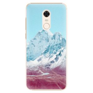 Plastové puzdro iSaprio - Highest Mountains 01 - Xiaomi Redmi 5 Plus vyobraziť