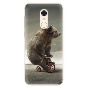 Plastové puzdro iSaprio - Bear 01 - Xiaomi Redmi 5 Plus vyobraziť
