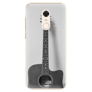 Plastové puzdro iSaprio - Guitar 01 - Xiaomi Redmi 5 Plus vyobraziť
