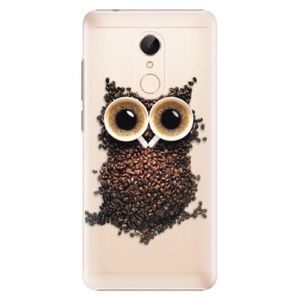 Plastové puzdro iSaprio - Owl And Coffee - Xiaomi Redmi 5 vyobraziť