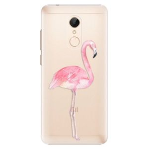 Plastové puzdro iSaprio - Flamingo 01 - Xiaomi Redmi 5 vyobraziť