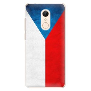 Plastové puzdro iSaprio - Czech Flag - Xiaomi Redmi 5 vyobraziť