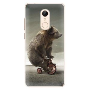Plastové puzdro iSaprio - Bear 01 - Xiaomi Redmi 5 vyobraziť