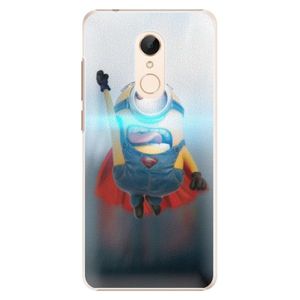 Plastové puzdro iSaprio - Mimons Superman 02 - Xiaomi Redmi 5 vyobraziť