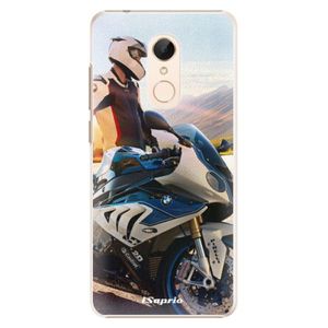 Plastové puzdro iSaprio - Motorcycle 10 - Xiaomi Redmi 5 vyobraziť