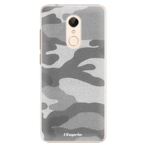 Plastové puzdro iSaprio - Gray Camuflage 02 - Xiaomi Redmi 5 vyobraziť