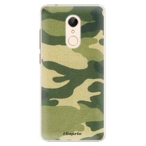 Plastové puzdro iSaprio - Green Camuflage 01 - Xiaomi Redmi 5 vyobraziť