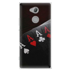 Plastové puzdro iSaprio - Poker - Sony Xperia XA2 Ultra vyobraziť