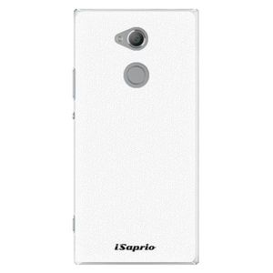 Plastové puzdro iSaprio - 4Pure - bílý - Sony Xperia XA2 Ultra vyobraziť
