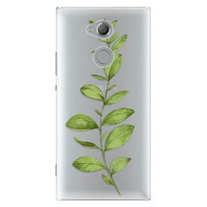 Plastové puzdro iSaprio - Green Plant 01 - Sony Xperia XA2 Ultra vyobraziť