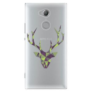 Plastové puzdro iSaprio - Deer Green - Sony Xperia XA2 Ultra vyobraziť