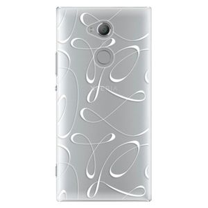 Plastové puzdro iSaprio - Fancy - white - Sony Xperia XA2 Ultra vyobraziť