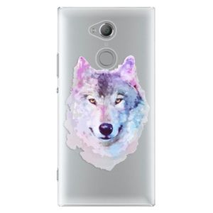 Plastové puzdro iSaprio - Wolf 01 - Sony Xperia XA2 Ultra vyobraziť