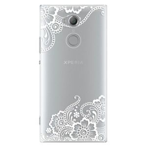 Plastové puzdro iSaprio - White Lace 02 - Sony Xperia XA2 Ultra vyobraziť