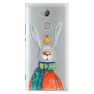 Plastové puzdro iSaprio - Rabbit And Bird - Sony Xperia XA2 Ultra vyobraziť
