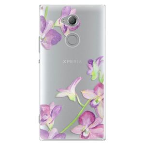 Plastové puzdro iSaprio - Purple Orchid - Sony Xperia XA2 Ultra vyobraziť